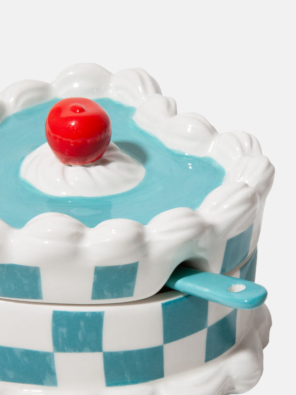 Doiy Sweetie Sugar Bowl Heart Cake