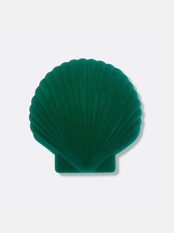 doiy Venus Storage Box Green