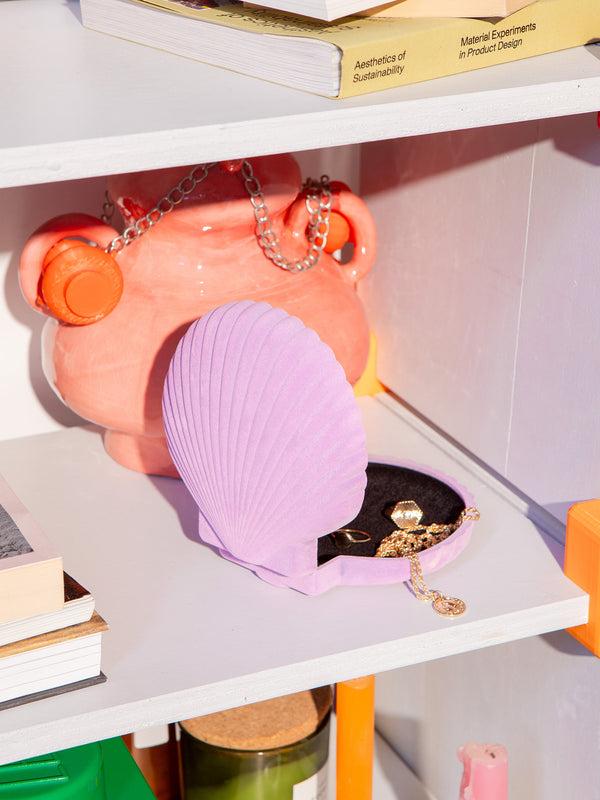 Doiy Venus Storage Box Light Lilac