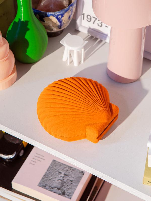 Doiy Venus Storage Box Orange