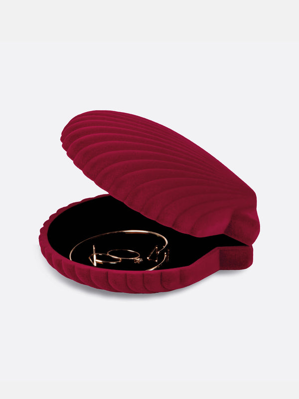 Doiy Venus Storage Box Red