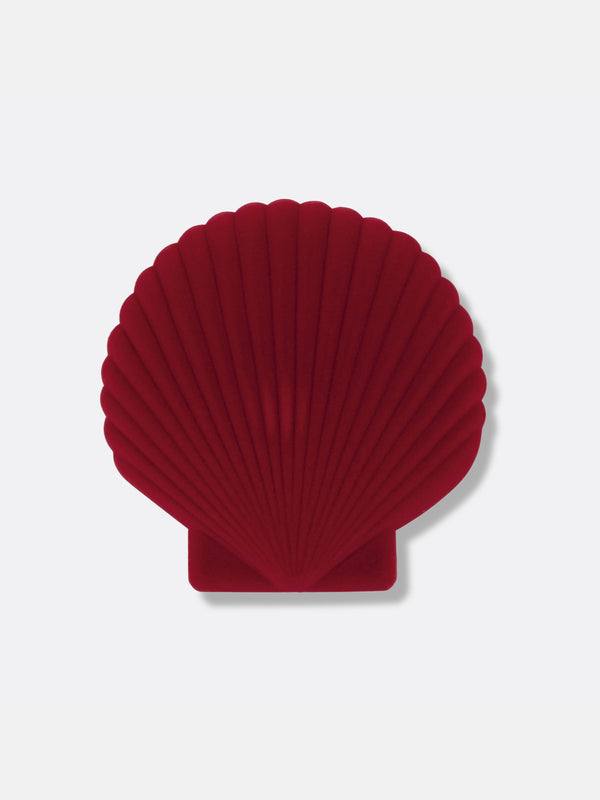 doiy Venus Storage Box Red