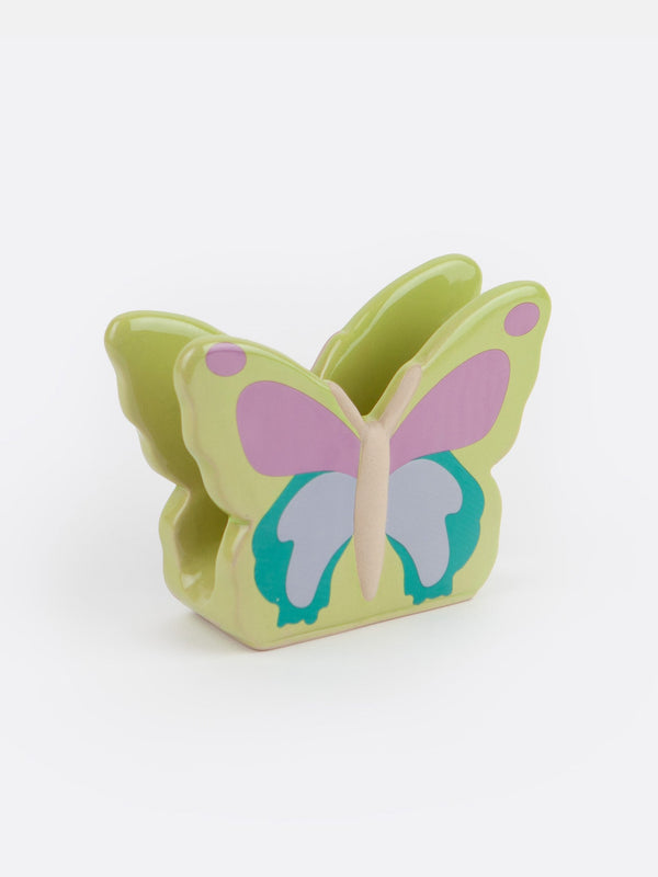 Doiy Woodland Butterfly Napkin Holder