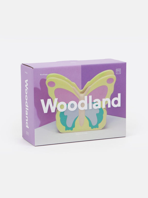 Doiy Woodland Butterfly Napkin Holder