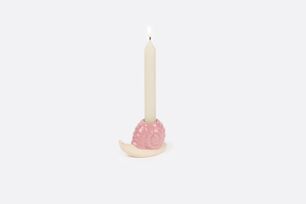 Doiy Woodland Snail Candle Holder