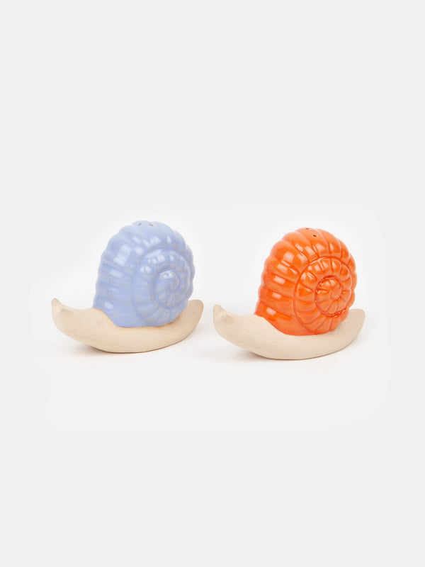 Doiy Woodland Snail Salt And Pepper