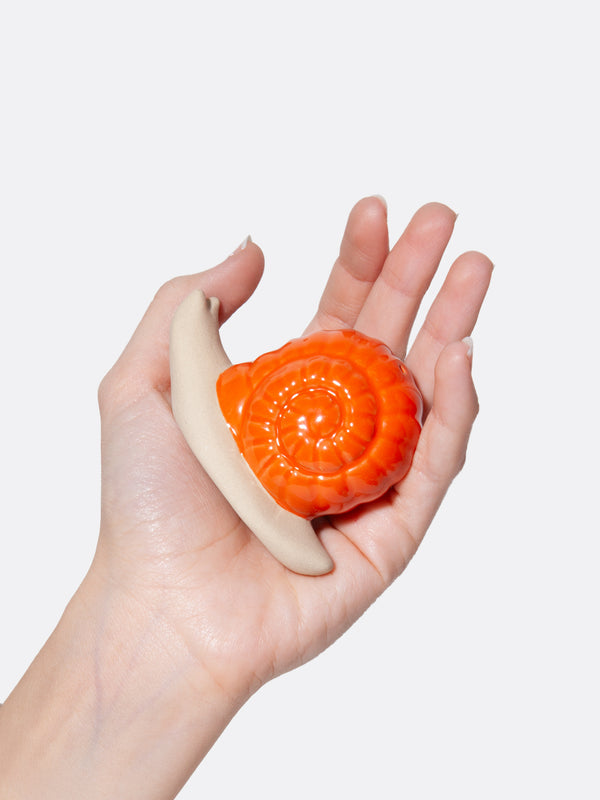 Doiy Woodland Snail Salt And Pepper