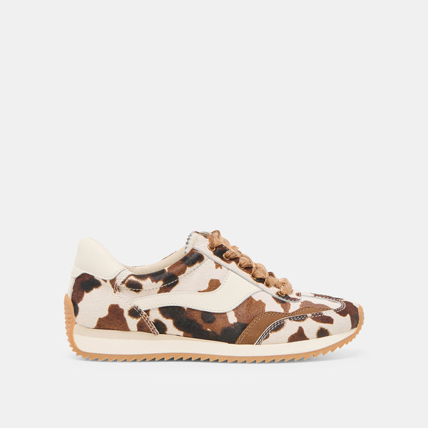 dolce vita B.ntcd Sneakers Cocoa Taurus Calf Hair COCOA TAURUS CALF HAIR dolce vita B.ntcd Sneakers Cocoa Taurus Calf Hair COCOA TAURUS CALF HAIR
