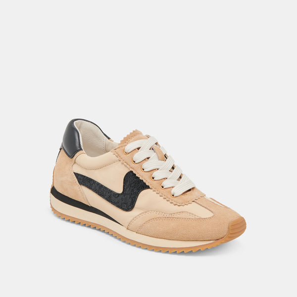 Dolce Vita B.ntcd Sneakers Tan Multi Nylon TAN MULTI NYLON