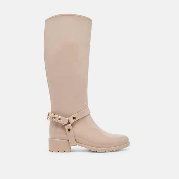 Dolce Vita Cloudy H2O Boots Dune Patent Stella DUNE PATENT STELLA