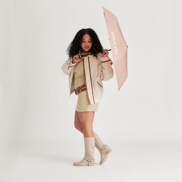 Dolce Vita Cloudy H2O Boots Dune Patent Stella DUNE PATENT STELLA