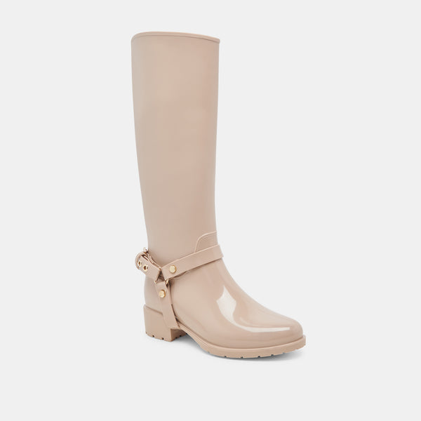 Dolce Vita Cloudy H2O Boots Dune Patent Stella DUNE PATENT STELLA