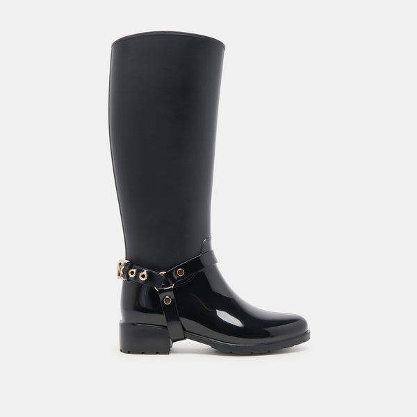 dolce vita Cloudy H2O Boots Midnight Patent Stella MIDNIGHT PATENT STELLA