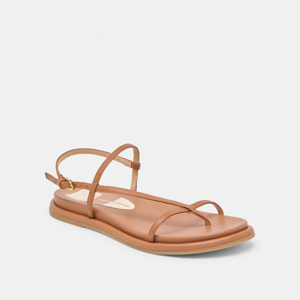 Dolce Vita Dallen Sandals Saddle Leather SADDLE LEATHER