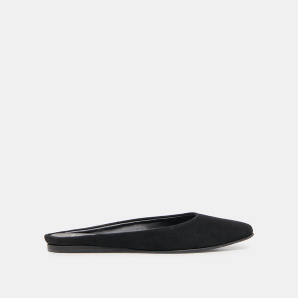 Dolce Vita Eila Flats Onyx Suede ONYX SUEDE