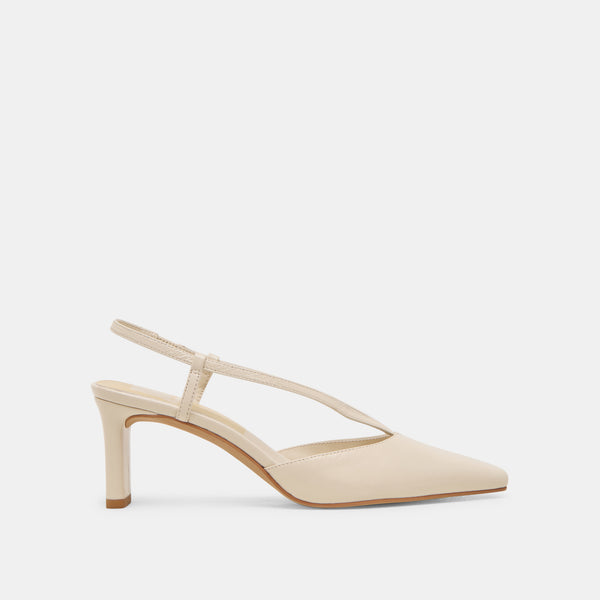 Dolce Vita Ginay Heels Bone Leather BONE LEATHER