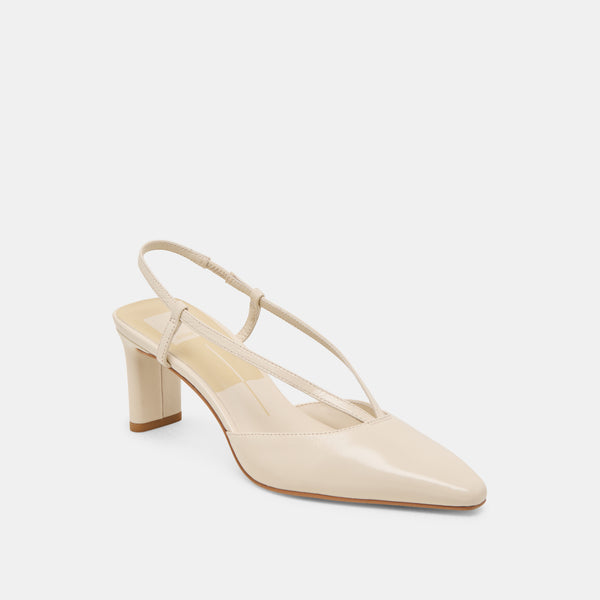 Dolce Vita Ginay Heels Bone Leather BONE LEATHER