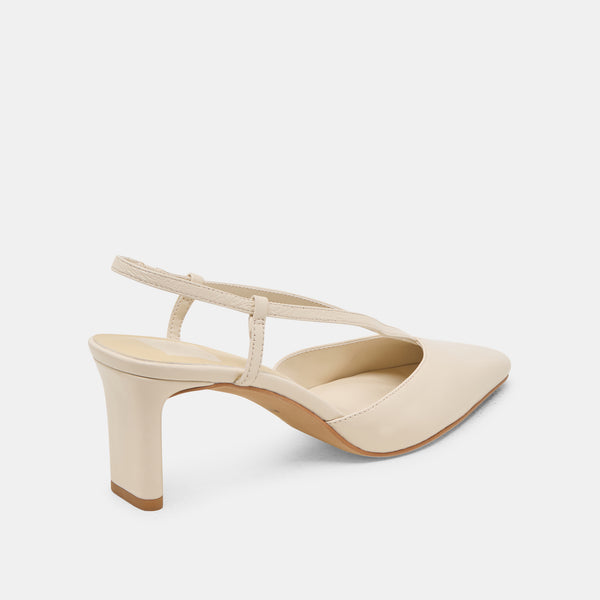 Dolce Vita Ginay Heels Bone Leather BONE LEATHER