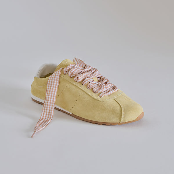 Dolce Vita Gingham Lace Rose Multi ROSE MULTI