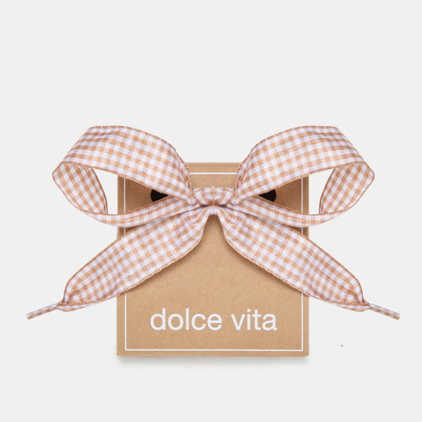 dolce vita Gingham Lace Rose Multi ROSE MULTI
