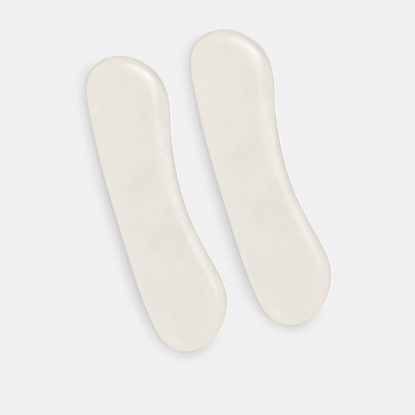 Dolce Vita Heel Comfort Pads Clear CLEAR