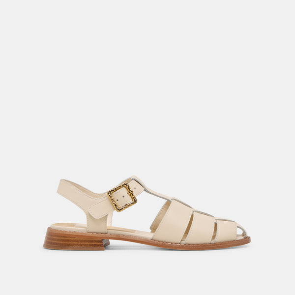 dolce vita Holis Sandals Bone Leather BONE LEATHER