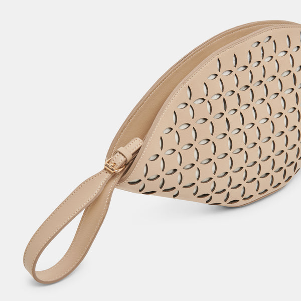 Dolce Vita Isolde Clutch Beige Stella BEIGE STELLA
