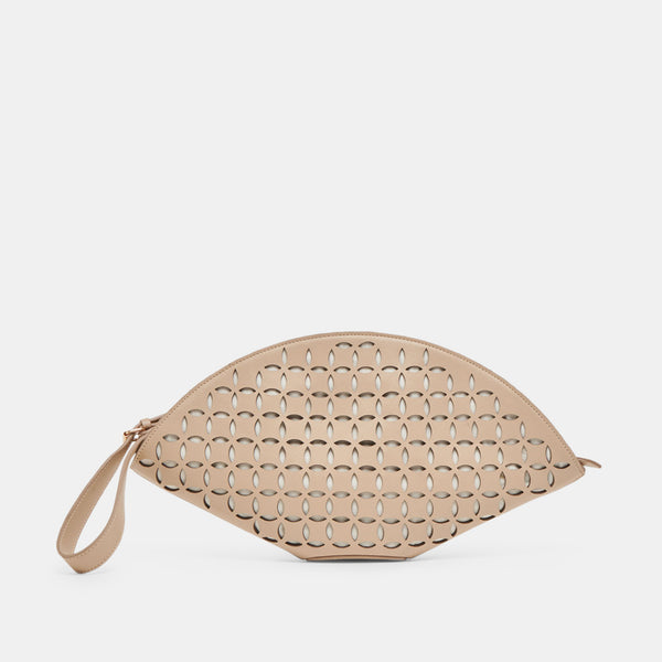dolce vita Isolde Clutch Beige Stella BEIGE STELLA
