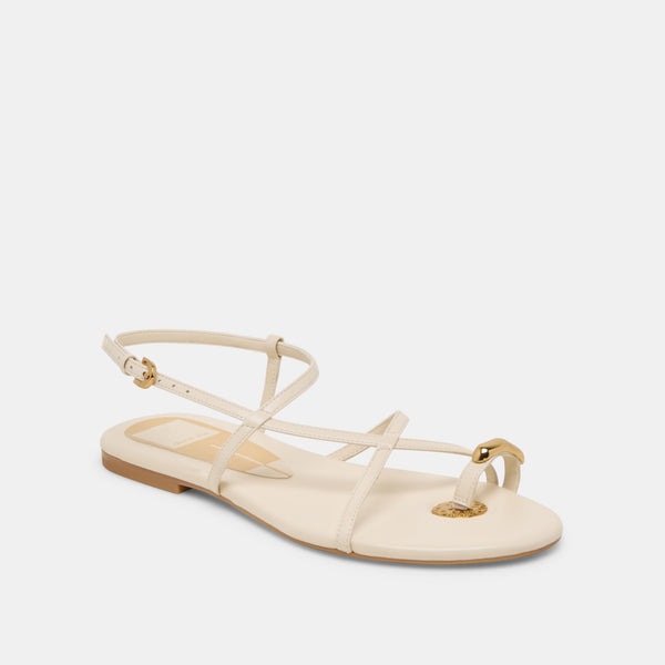 Dolce Vita Kesha Sandals Bone Leather BONE LEATHER