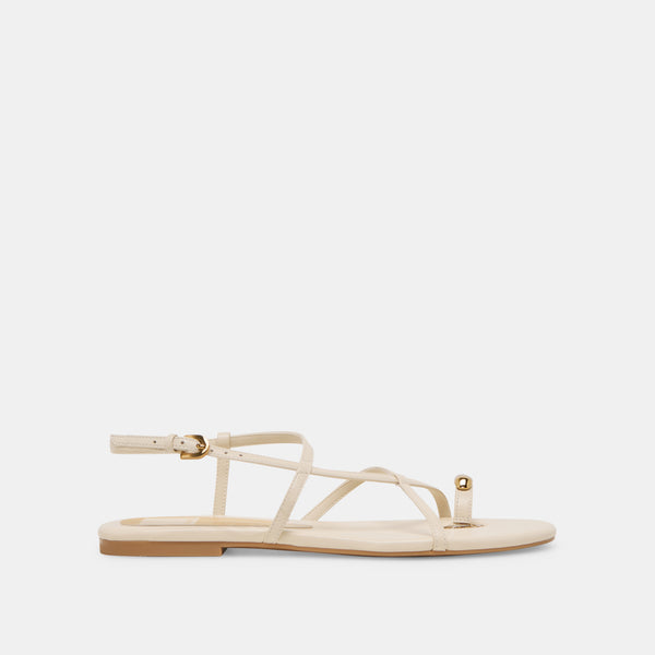 dolce vita Kesha Sandals Bone Leather BONE LEATHER