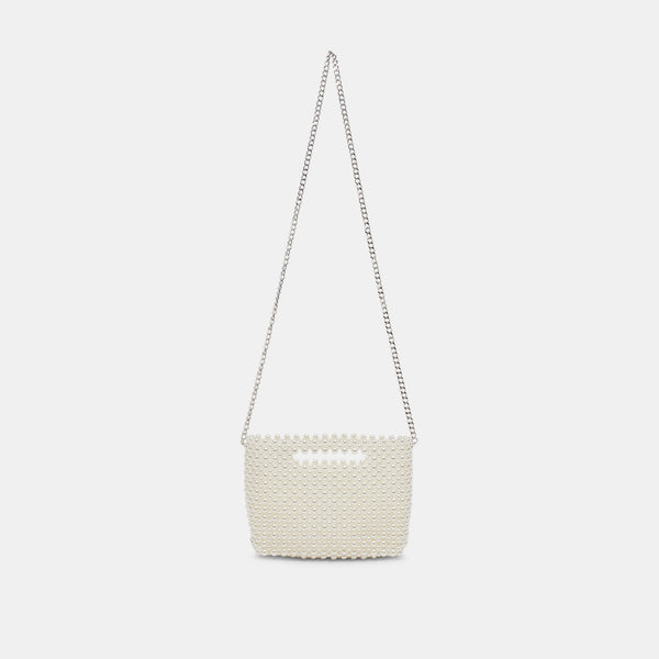 Dolce Vita Linzy Handbag Pearl PEARL