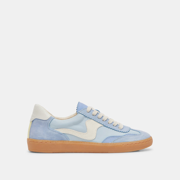 dolce vita Notice Sneakers Blue Suede BLUE SUEDE