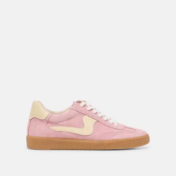 Dolce Vita Notice Sneakers Guava Suede GUAVA SUEDE