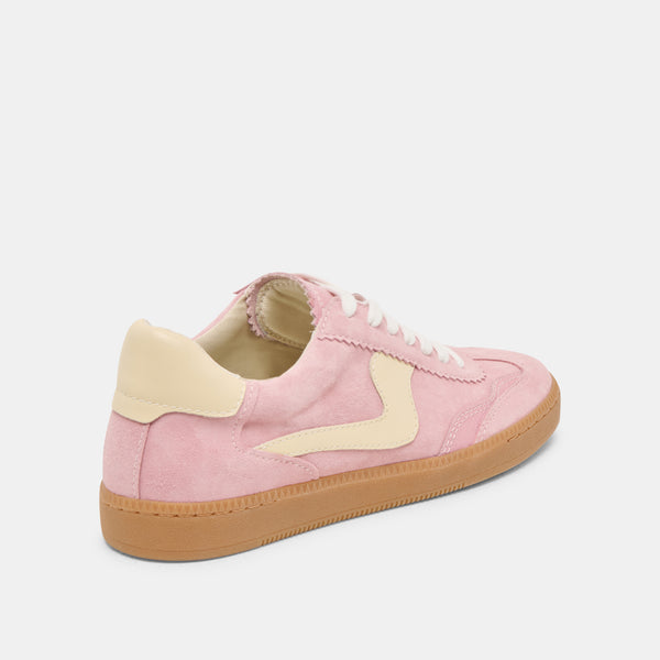 Dolce Vita Notice Sneakers Guava Suede GUAVA SUEDE
