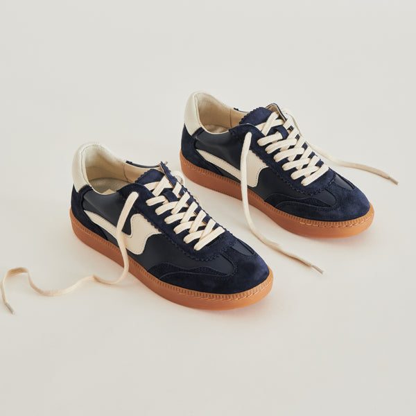 Dolce Vita Notice Sneakers Navy Suede NAVY SUEDE