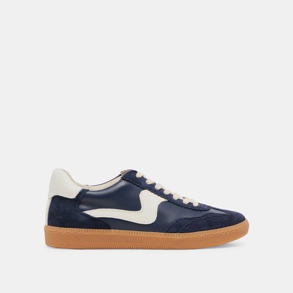 Dolce Vita Notice Sneakers Navy Suede NAVY SUEDE