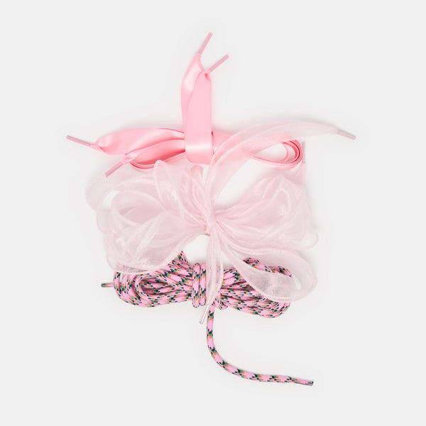 dolce vita Pink Lace Bundle