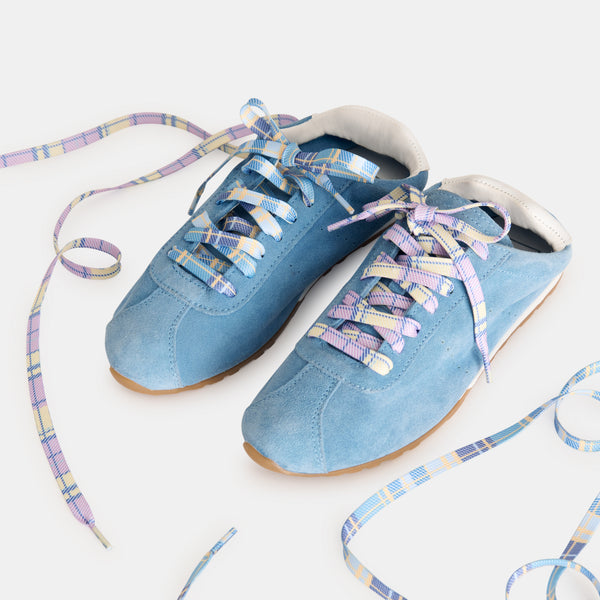 Dolce Vita Preppy Plaid Lace Bundle