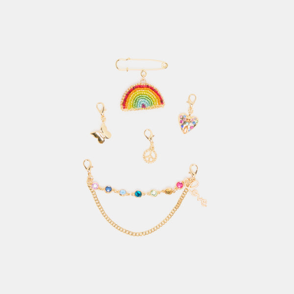 Dolce Vita Pride Charm Package Rainbow RAINBOW