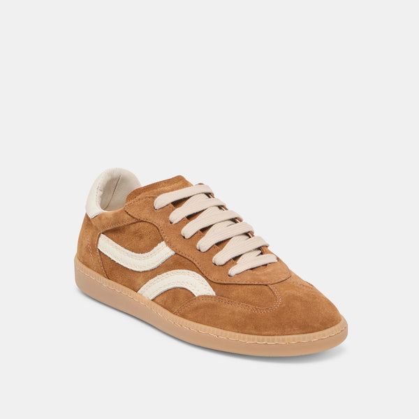 Dolce Vita Rebel Sneakers Pecan Suede PECAN SUEDE