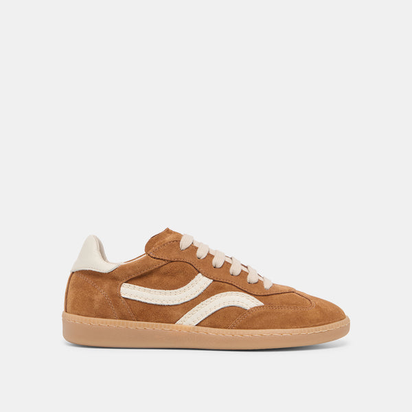 dolce vita Rebel Sneakers Pecan Suede PECAN SUEDE