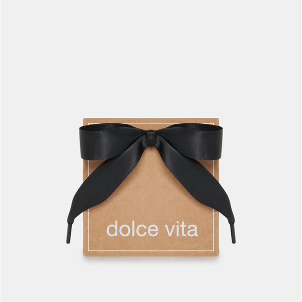 dolce vita Satin Lace Black BLACK