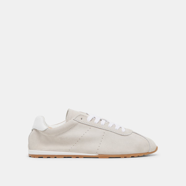 Dolce Vita Serina Sneakers Ivory Suede IVORY SUEDE