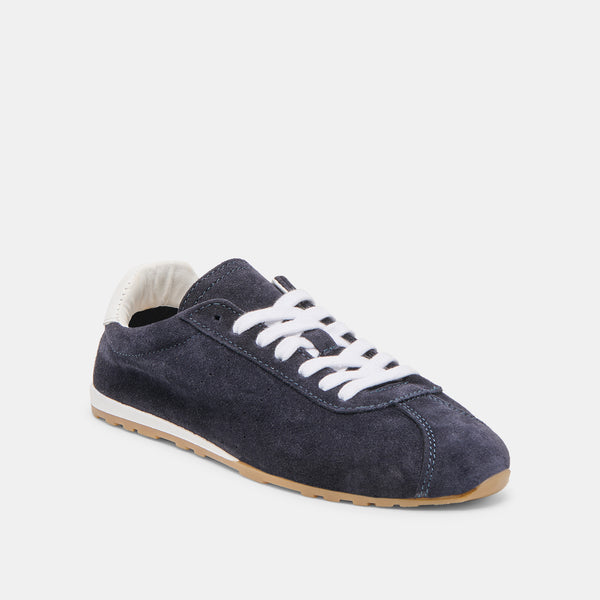 Dolce Vita Serina Sneakers Navy Suede NAVY SUEDE