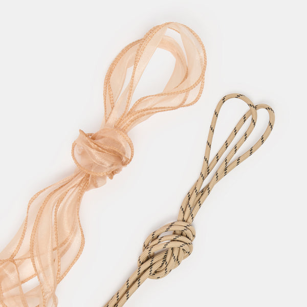 dolce vita Tan Lace Bundle