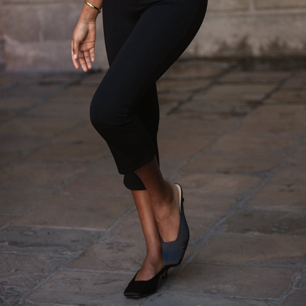 Dolce Vita Umara Heels Onyx Satin ONYX SATIN