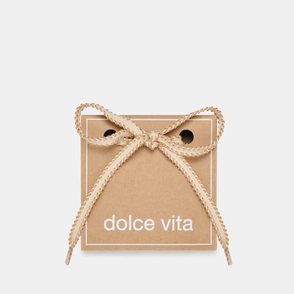 dolce vita Whipstitch Lace Brown Multi BROWN MULTI