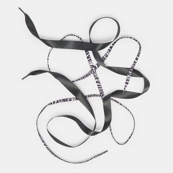 Dolce Vita Zebra + Black Satin Lace Bundle