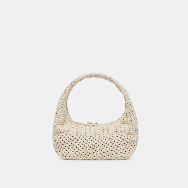 Dolce Vita Zenia Handbag Bone Leather BONE LEATHER