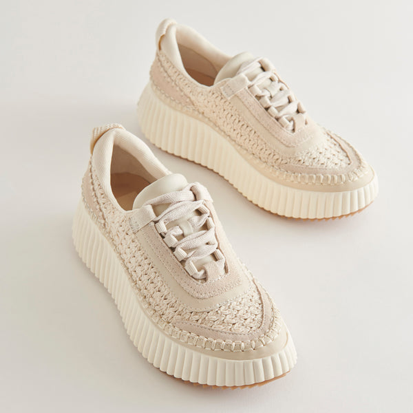 dolce vita Dolen Sneakers Sandstone Knit SANDSTONE KNIT
